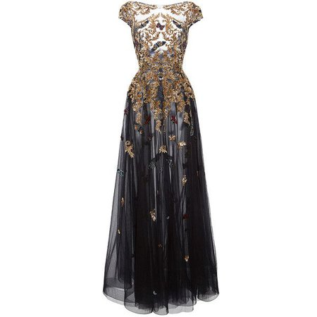 Zuhair Murad Couture Gown