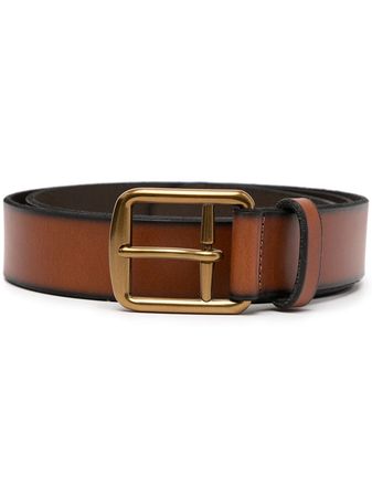 Polo Ralph Lauren buckle-fastening Leather Belt - Farfetch