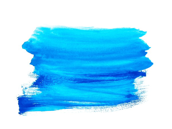 Blue Paint