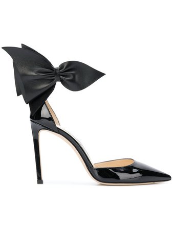 Jimmy Choo Kelley 100 Pumps $895 - Shop AW18 Online - Fast Delivery, Price