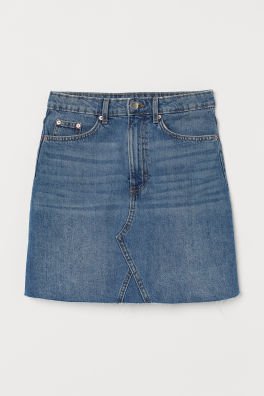 Long, short and denim skirts for women | H&M IT