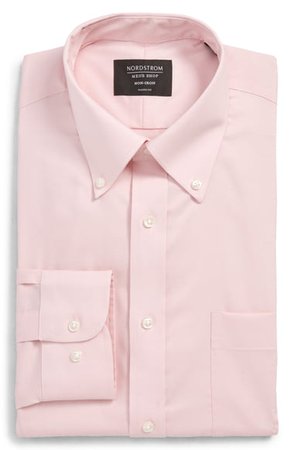 Nordstrom Men's Shop Classic Fit Non-Iron Dress Shirt | Nordstrom