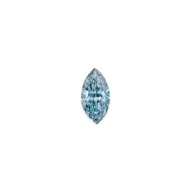 FANCY GRAYISH BLUE DIAMOND RING | 彩灰藍色鑽石戒指 | Magnificent Jewels | 瑰麗珠寶 | Jewellery | Sotheby's