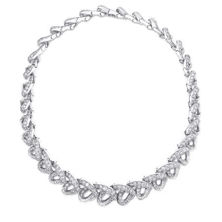Diamond Classic Necklace | Inspired by Twombly Jewellery | Graff