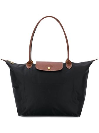 Shop Longchamp large Le Pliage shoulder bag with Express Delivery - FARFETCH
