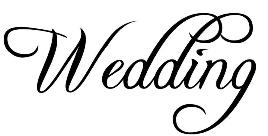 Wedding Title