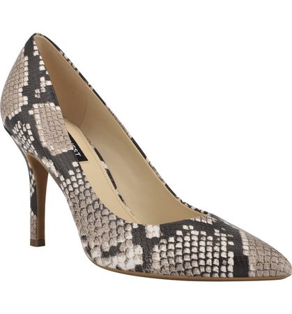 Nine West Fifth Pointed Toe Pump (Women) | Nordstrom