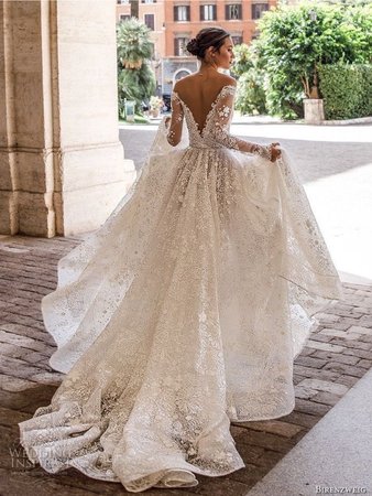 Wedding Dress (Pinterest)