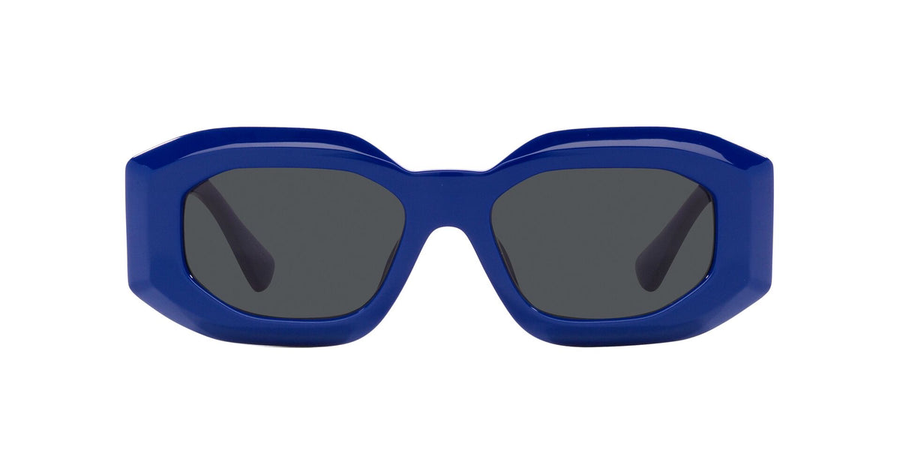 dark blue sunglasses