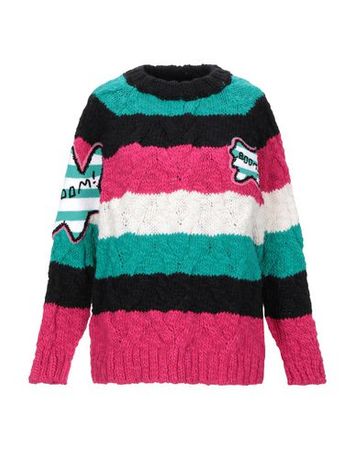 Paolo Casalini Sweater - Women Paolo Casalini Sweaters online on YOOX United States - 39950885EN
