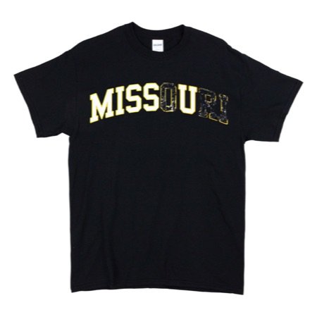 Missouri (miss u) t shirt