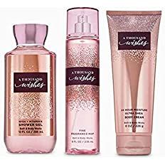 Amazon.com : Bath & Body Works ~ Signature Collection ~ At The Beach ~ Shower Gel ~ Fine Fragrance Mist & Body Lotion ~ Trio Gift Set : Beauty & Personal Care