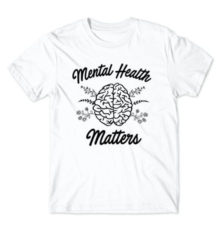 Mental Health Matters Shirt / mental health awareness / be | Etsy
