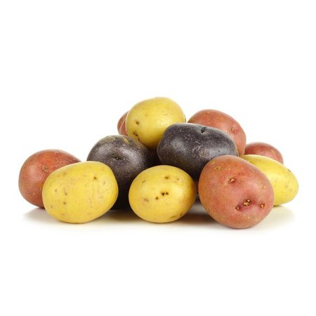 Bite Size Medley Potatoes