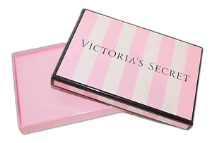 victoria's secret gift box