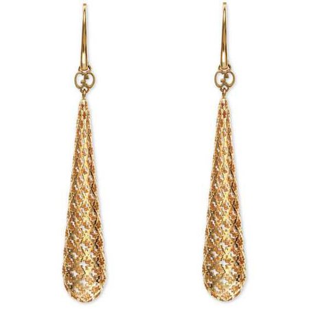Gucci Diamantissima Earrings ($1,905)