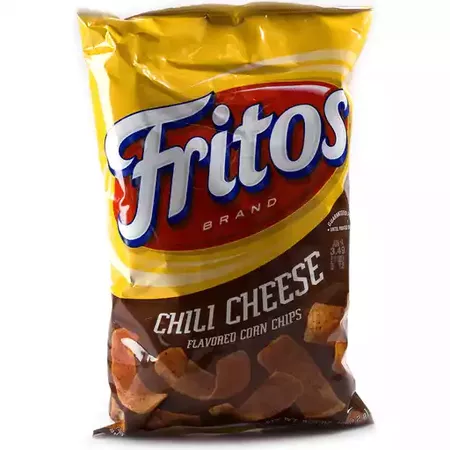 Fritos Corn Chips Chili Cheese | Reasor's