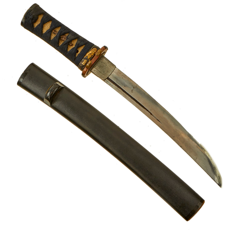 Edo Period Tanto Knife