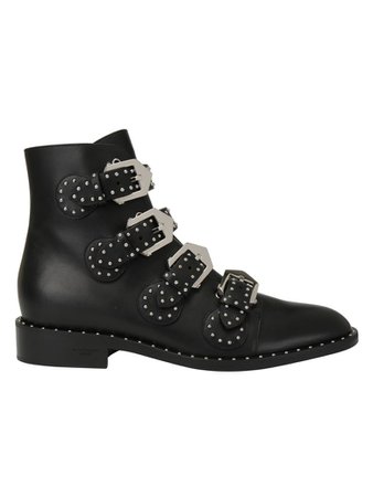 Givenchy Givenchy Elegant Ankle Boots - Black - 10970190 | italist