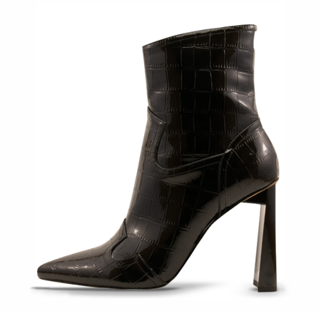 Incognito Boot - Magic Black — JoSi Brand - Exclusive Women's Shoes