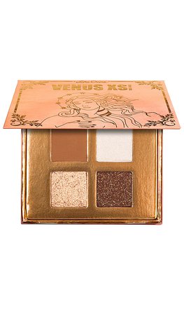 Lime Crime XS Solid Gold Palette in | REVOLVE