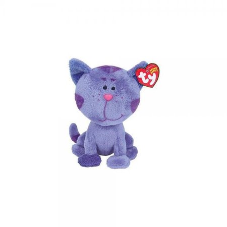 TY Beanie Baby - PERIWINKLE the Cat (Nick Jr. - Blue's Clues) - Walmart.com - Walmart.com