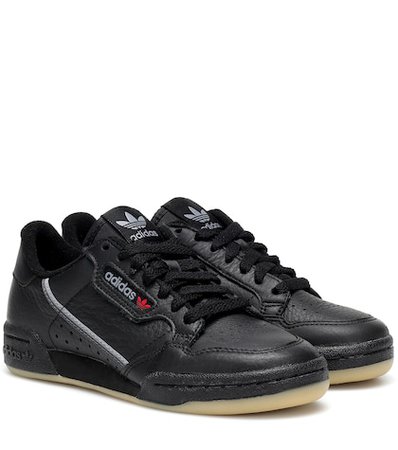 Continental 80 leather sneakers