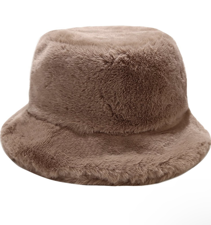 khaki brown hat
