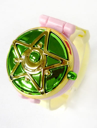 Sailor Moon R Sailor Jupiter Wrist Communicator Gashapon