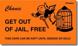 jail free card