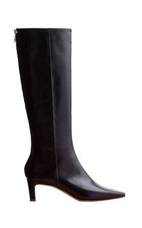 Sidney Leather Knee-High Boots by Aeyde | Moda Operandi