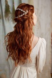 red hair princess aesthetic - Google Search