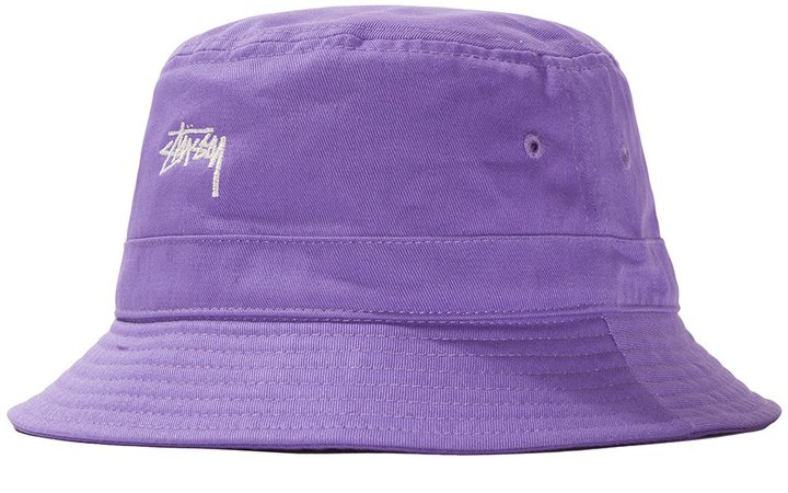 Stock Band Bucket Hat - Hats & Beanies | Stussy