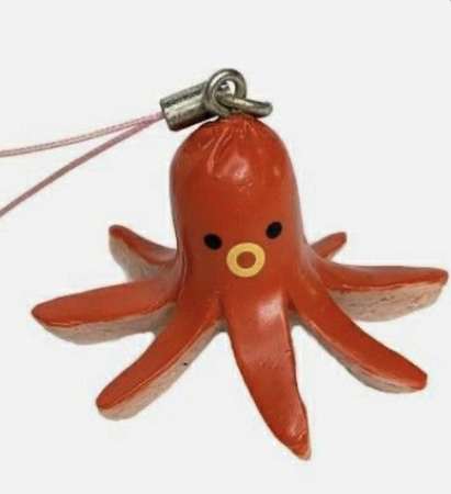 hot dog squid