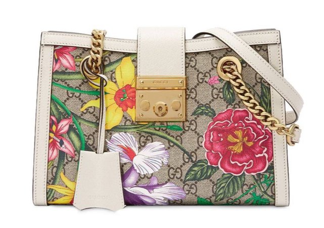 Gucci flora bag