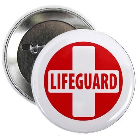 Lifeguard Pin