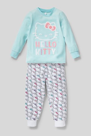 Hello Kitty - Pijama - Algodón orgánico - 2 piezas | C&A