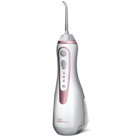 Rose Gold Cordless Advanced Water Flosser WP-569 by Waterpik®