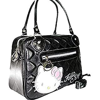Loungefly Sanrio Hello Kitty Cup O' Kitty Crossbody Bucket Bag: Handbags: Amazon.com