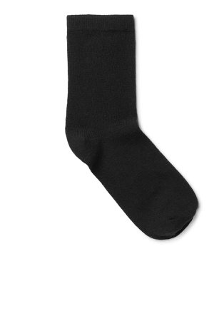 Feet Socks - Black - Socks - Weekday GB