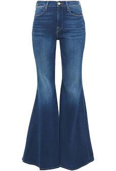 bell bottom jeans - Google Search