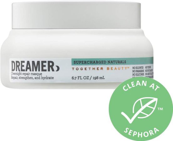 Together Beauty - Dreamer Overnight Repair Mask