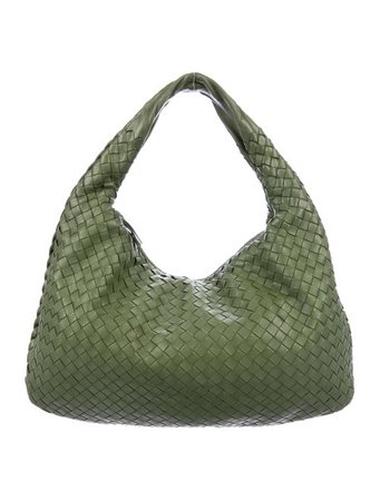 Bottega Veneta Medium Intrecciato Hobo - Handbags - BOT71199 | The RealReal