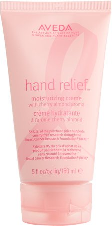 hand relief(TM) Cherry Almond Hand Cream