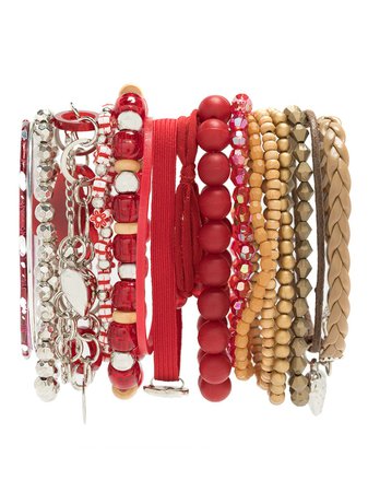 Amir Slama bracelets set