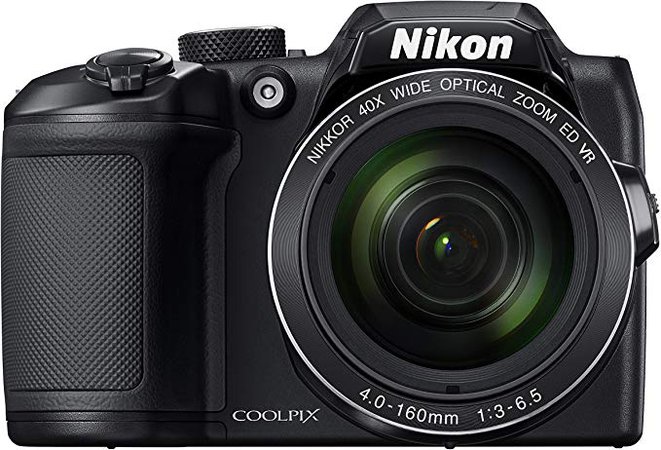 Nikon COOLPIX B500 Digital Camera (Black): Amazon.ca: Electronics