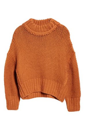 Free People My Only Sunshine Sweater | Nordstrom