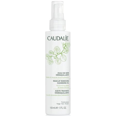 Caudalie Make-Up Removing Cleansing Oil | Free Shipping | Lookfantastic