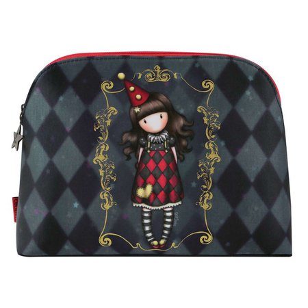 Gorjuss Circus Harlequin Large Accessory Case | Temptation Gifts