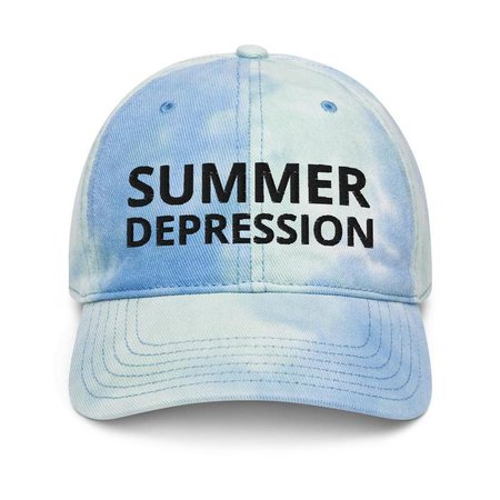 SUMMER DEPRESSION – Teen Hearts Clothing - STAY WEIRD